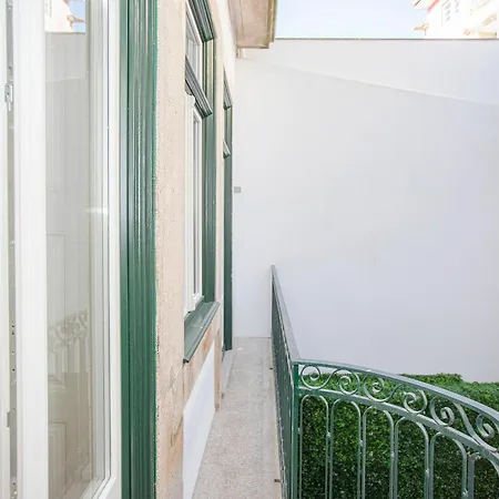 Liiiving In Porto-mouzinho Lägenhet *