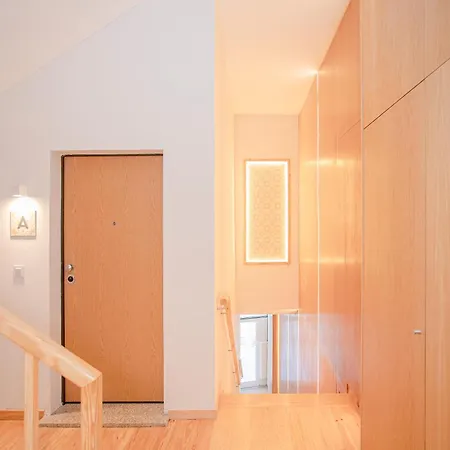 Lägenhet Liiiving In Porto-mouzinho