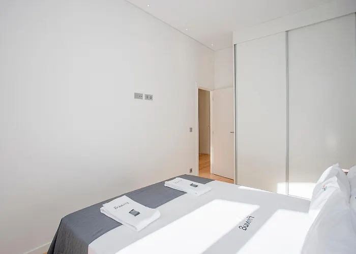 Liiiving In Porto-mouzinho アパート