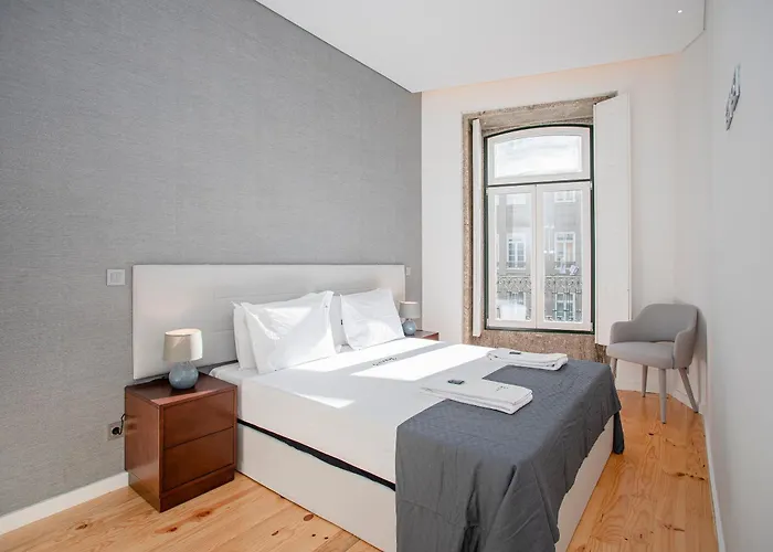 Liiiving In Porto-mouzinho アパート