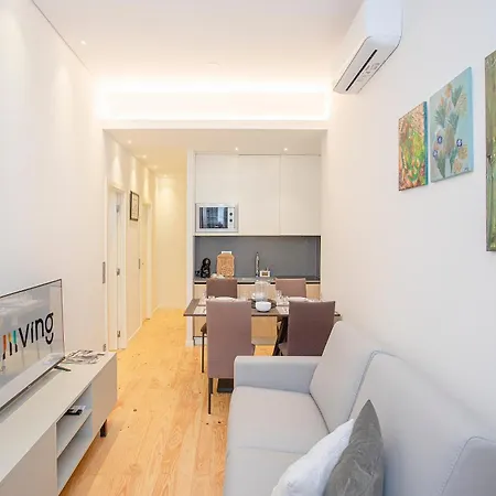 Apartment Liiiving In Porto-mouzinho