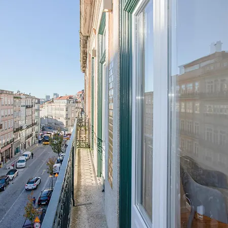 Apartment Liiiving In Porto-mouzinho Porto