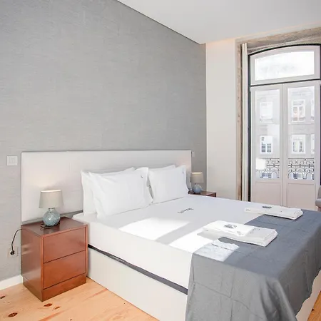 Apartment Liiiving In Porto-mouzinho