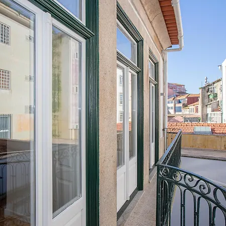 Apartment Liiiving In Porto-mouzinho Porto