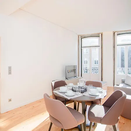 Apartment Liiiving In Porto-mouzinho