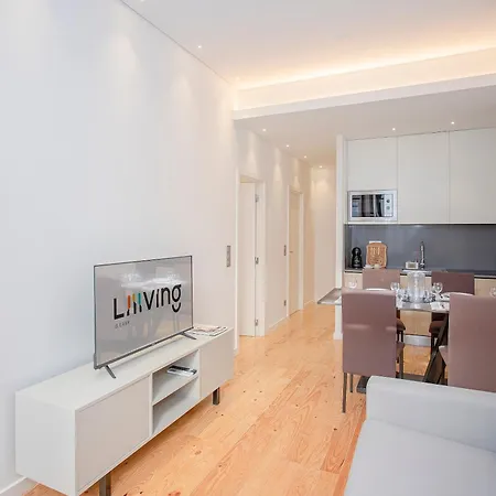 아파트 Liiiving In Porto-mouzinho