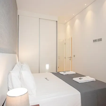 شقة Liiiving In Porto-mouzinho *