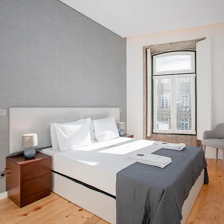 Liiiving In Porto-mouzinho شقة