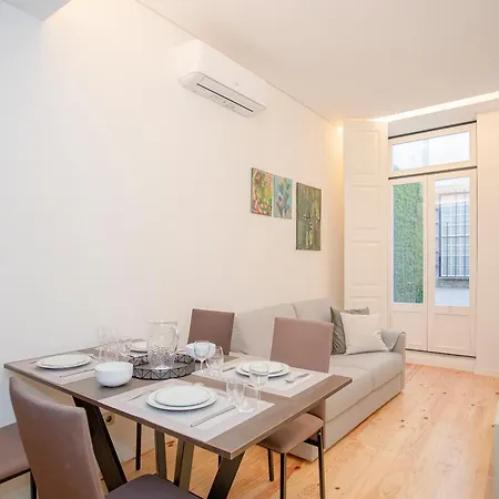 Apartment Liiiving In Porto-mouzinho Porto