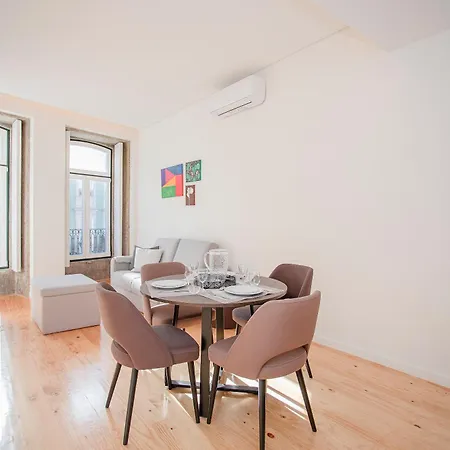 Apartment Liiiving In Porto-mouzinho *