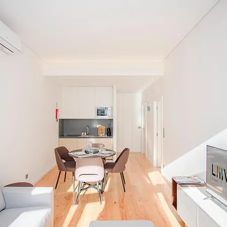 Apartment Liiiving In Porto-mouzinho Porto