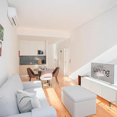 Liiiving In Porto-mouzinho *