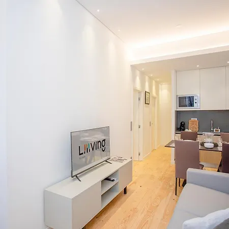 Apartment Liiiving In Porto-mouzinho *