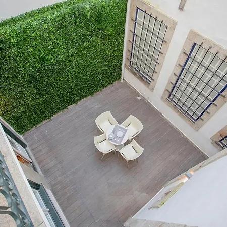 Apartment Liiiving In Porto-mouzinho