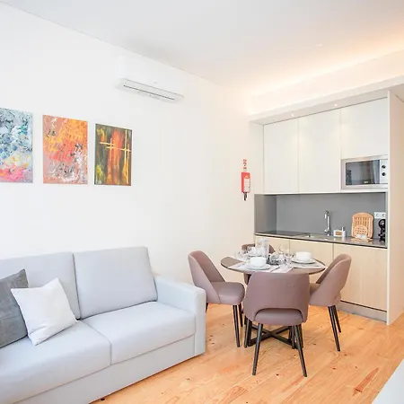 Apartment Liiiving In Porto-mouzinho Porto