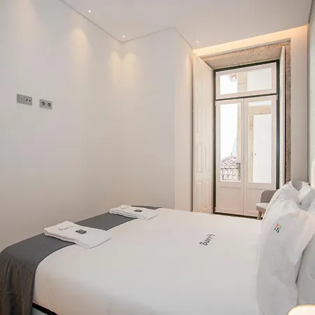 Apartment Liiiving In Porto-mouzinho *