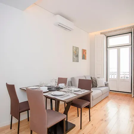 Apartment Liiiving In Porto-mouzinho Porto