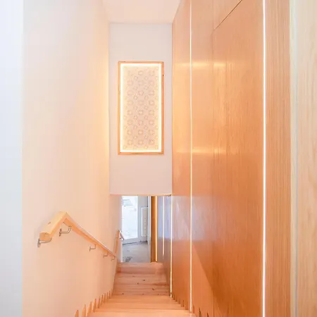 Apartment Liiiving In Porto-mouzinho