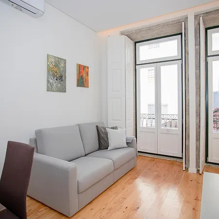 Apartment Liiiving In Porto-mouzinho