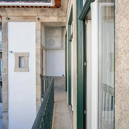 Apartment Liiiving In Porto-mouzinho Porto