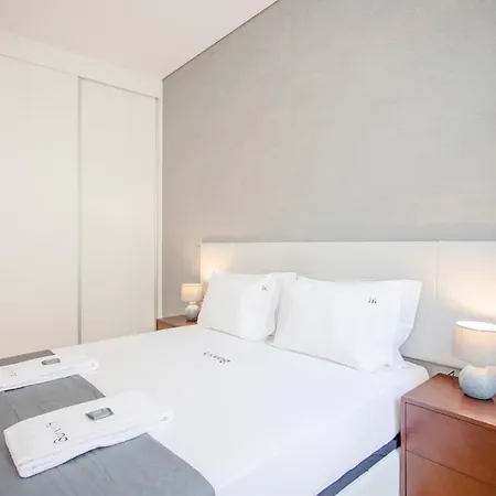 Apartman Liiiving In Porto-mouzinho Porto