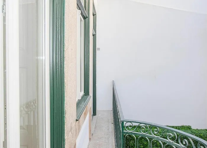 Liiiving In Porto-mouzinho Apartment *