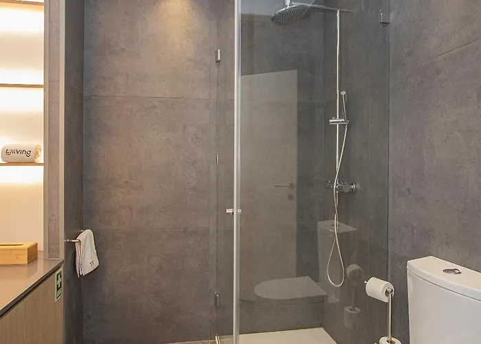 Liiiving In Porto-mouzinho Appartement *