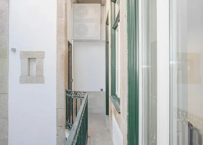 Appartement Liiiving In Porto-mouzinho Oporto