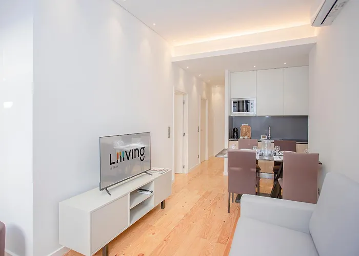 Appartement Liiiving In Porto-mouzinho