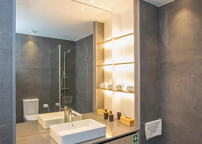 Apartament Liiiving In Porto-mouzinho