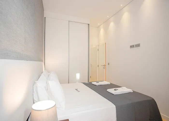 Apartament Liiiving In Porto-mouzinho *