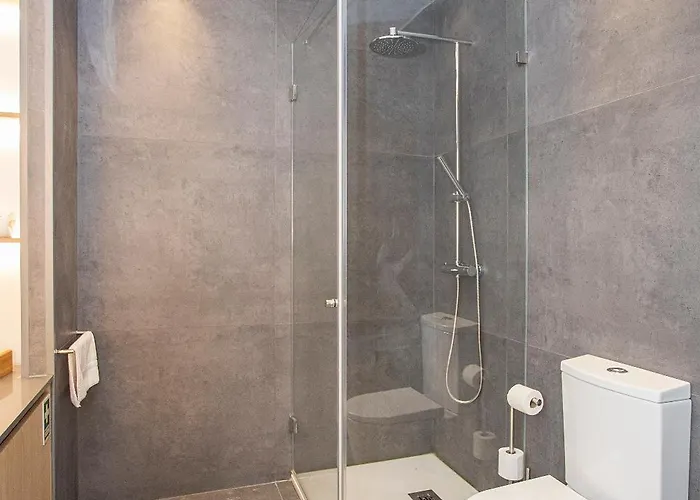 Appartement Liiiving In Porto-mouzinho Oporto