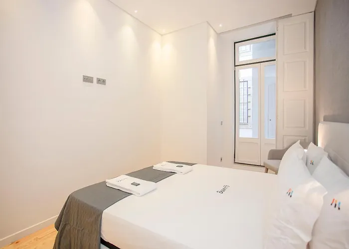 Appartement Liiiving In Porto-mouzinho *