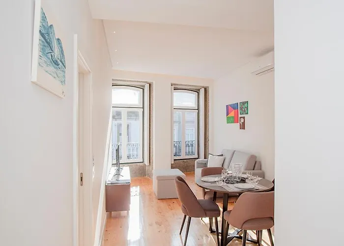 Liiiving In Porto-mouzinho Appartement Oporto