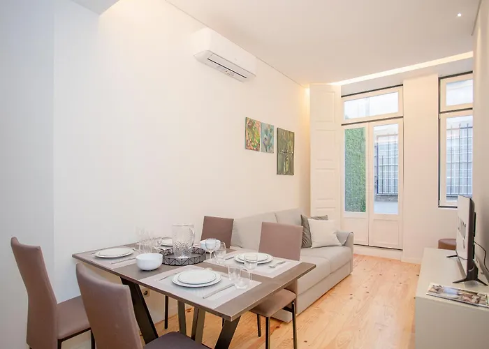 Apartment Liiiving In Porto-mouzinho Porto