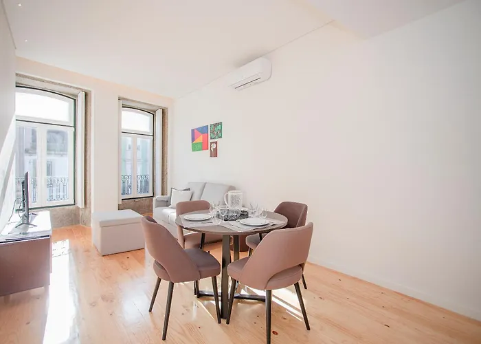 Apartment Liiiving In Porto-mouzinho *