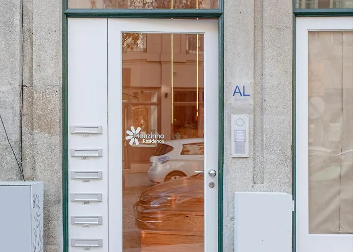 Appartement Liiiving In Porto-mouzinho Oporto