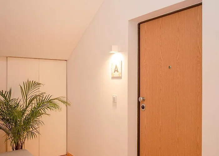 Liiiving In Porto-mouzinho Appartement