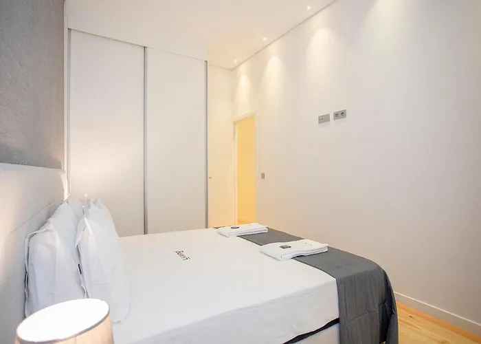 Liiiving In Porto-mouzinho Appartement Oporto