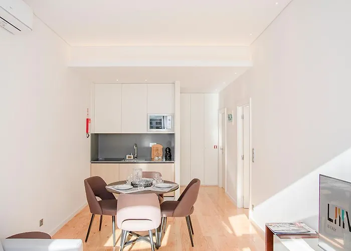 Apartment Liiiving In Porto-mouzinho Porto