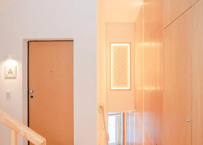 Apartament Liiiving In Porto-mouzinho