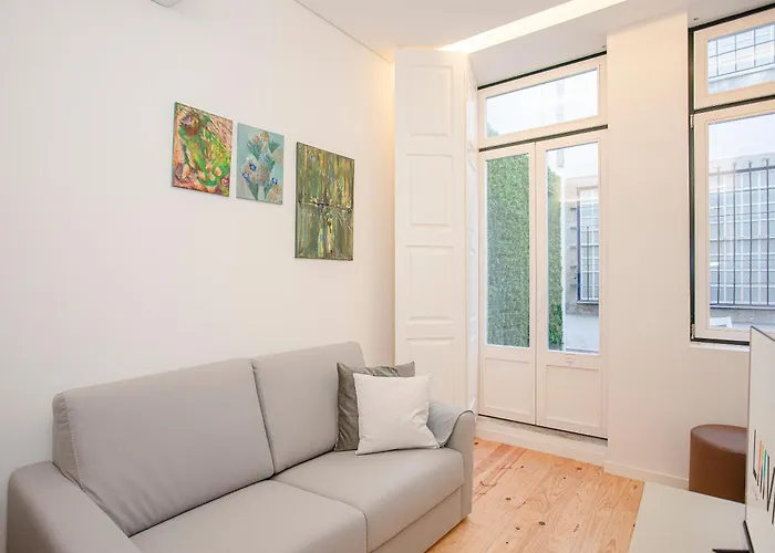 Liiiving In Porto-mouzinho *