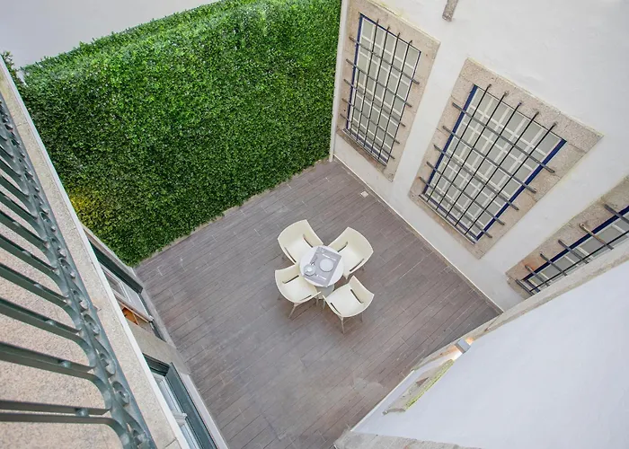 Appartement Liiiving In Porto-mouzinho