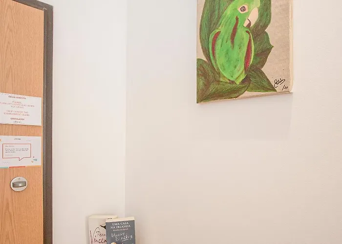 Liiiving In Porto-mouzinho Appartement *