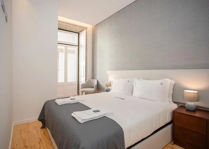 Liiiving In Porto-mouzinho Appartement Oporto