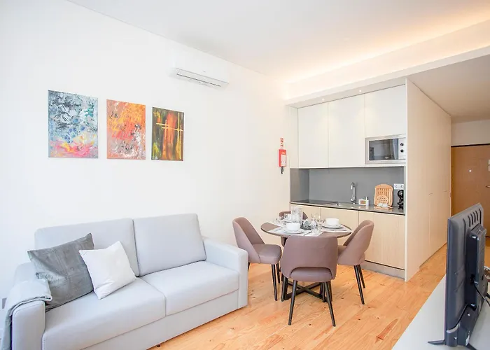 Appartement Liiiving In Porto-mouzinho Oporto