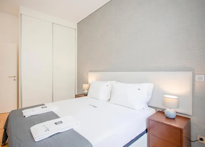 Apartament Liiiving In Porto-mouzinho