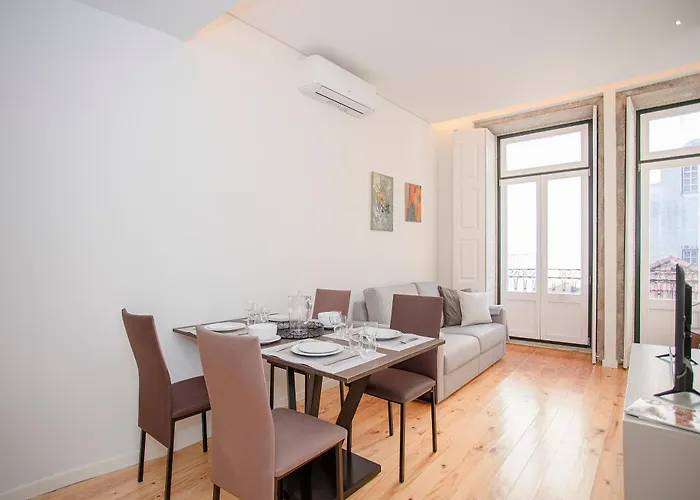 Apartment Liiiving In Porto-mouzinho Porto