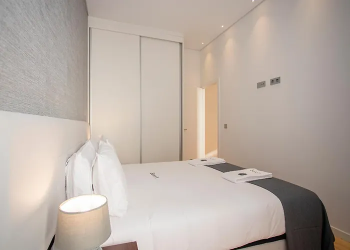 Apartament Liiiving In Porto-mouzinho Porto