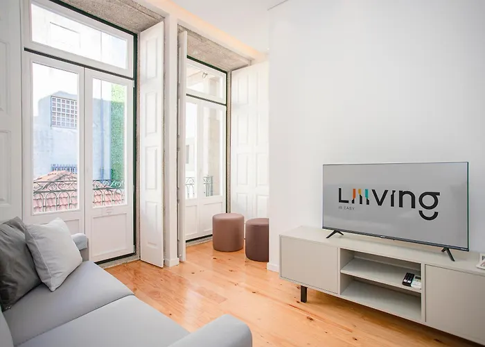 Liiiving In Porto-mouzinho Πόρτο
